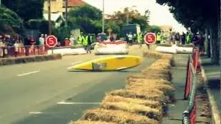 2013 trolley derby nelson (village screamer crash)