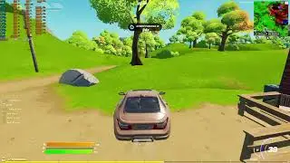 AMD Ryzen 5 3400G + AMD Radeon RX Vega 11 |  EPIC Full HD 30FPS | Fortnite
