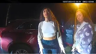Drunk Woman Won&rsquo;t Stop Lying to Cops