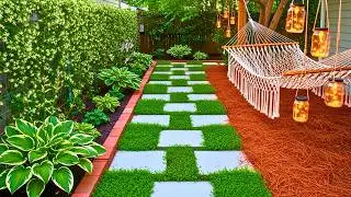 Backyard Ideas on a Budget: Genius Low-Cost DIY Backyard Landscaping Ideas 2026 That Look Expensive
