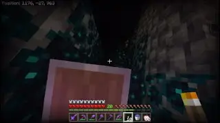 Funniest Minecraft Warden Clip
