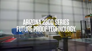 Future-proof technology with the Arizona 2300 series