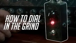 Fortin Grind &mdash; Часть 2: Настраиваемся