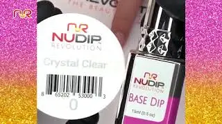 NuRevolution Ombré Glitters dip