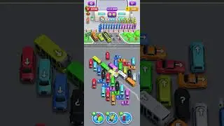 Crowd Express Level 2528 #stage2 #challengelevel 