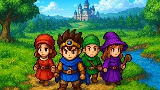 Dragon Quest 3 HD 2D Remake #3