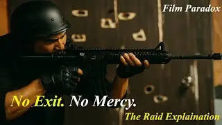 &ldquo;Trapped in the Death Tower&rdquo;{The Raid}~(2011) Explained. #johnwick #theraid#movierecap  #filmparadox