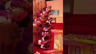 Sadhya 1st standard Annual day 2025 Dec 12