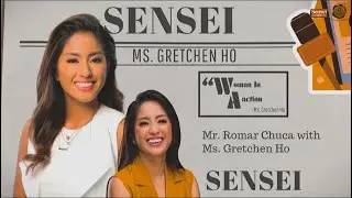 Sensei ft. Gretchen Ho | S7