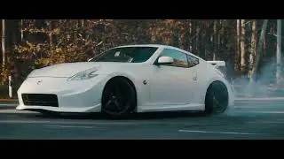 NISSAN 370Z NISMO /// Autumn run