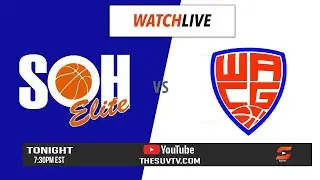 17U: SOH Elite vs. We All Can Go (WACG)