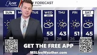 LIVE NOW at 10: Gabe has the latest details on the rest of your weekend forecast