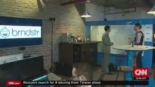 CNN's Amir Daftari on the business of branding