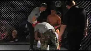 Victor Hernandez (Red) vs Victor Pages (Blue)