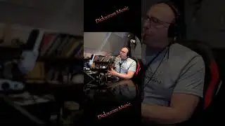 #2 Didouram tenor saxophone Improvisation on Fusion style track #shorts