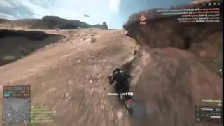 Battlefield 4 Roadkill.