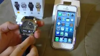 Martian Victory Smart Watch Unboxing, Setup, & Review
