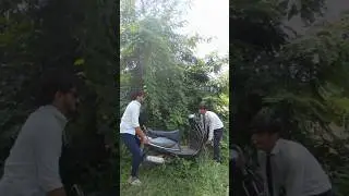 Bike not starting #minivlog #vlog #comedy