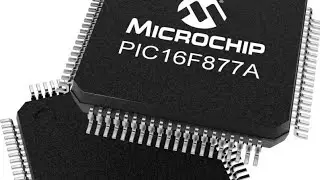 شرح الميكروكنترولر PIC16F877A Microcontroller Hardware