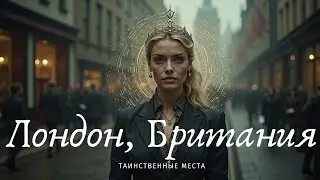 Mage: The Awakening - London | A City Where History Itself Speaks the High Speech