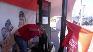 Mr. KHALIL ISSA | Grinding Challenge | MUSTO