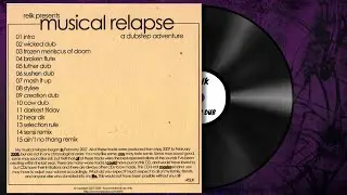 🎵 Relik - Luther Dub [Oldschool Dubstep]