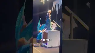 舞台衣装の変え方