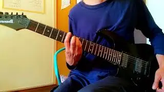 KoRn - Blind (Guitar Cover)