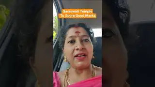 Powerful Temple For Education #shorts #shaktiawakening #saraswati