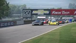 Markus TV Gaming - AMS2 IMSA Sportscar Championship Round 5