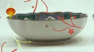 Ko-kutani Ware | Japanese Kutani Ware