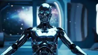 Robot Meditation - Zen Studio 888