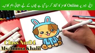 10 Easy Animal Drawings for Kids Vol.4 |liveStep by Step Drawing Tutorials |How to Draw Cute Animals