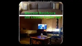 The Marriott Residence Inn In Cambridge, MA Damiens Vlog