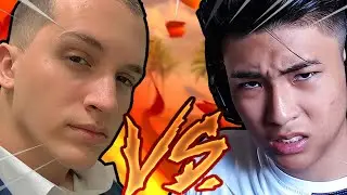 TIREI X1 CONTRA O 