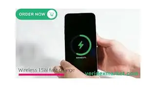 MagnaCharge Pro: The Future of Charging is Here! #wirelesscharging #MagnaChargePro #FutureOfCharging