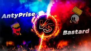 PVP 1 на 1 Антиприз против ??? | COPY LOVE BOX DDRACENETWORK