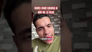 Debes usar Cashea y llegar al Nivel 6 lo antes posible!!
