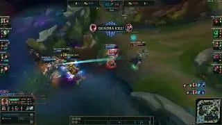 LeeSin Pentakill