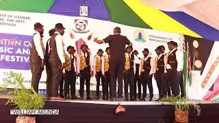 WHEN A WOMAN LOVES  Perfomance by SiFa Melodies from kakamega county at kmcf makueni county.