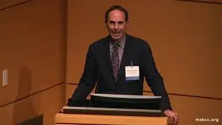 2018 MSK Alumni Conference - Jonathan Epstein MD