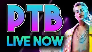 New Dead by Daylight PTB - Test Trickster buffs and new survivor models!