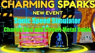 SSS - Charming Sparks Event (Charmy and Circuit Metal Sonic) Showcase with @Commander-Sonic