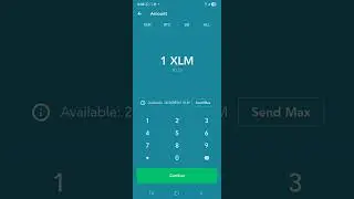 How to transfer XLM from Lobstr/Stellar wallet to Binance 
