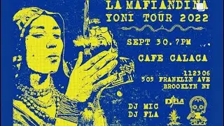 La Mafia Andina Live @ Calaca Caf&eacute; Brooklyn