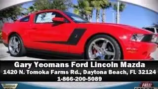 Gary Yeomans Ford | Largest Roush Dealer | in the Country