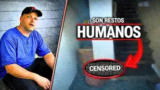 La POLIC&Iacute;A Descubre Algo HORRIBLE En Casa de Un PSIC&Oacute;PATA
