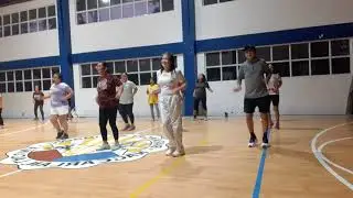 Zumba Ladies with Coach Odette Disclaimer: Music is Not Mine No Copyright Infringement Intended