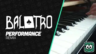 Balatro Theme - Rock Remix (Performance)