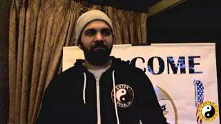 Sifu Phu Ngo - Testimony 3